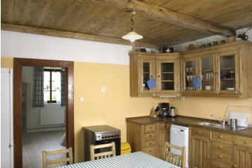 Czechy Privát Dudov, Zewnątrz